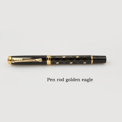 Jinhao 500 Black Gold  Fountain Pens