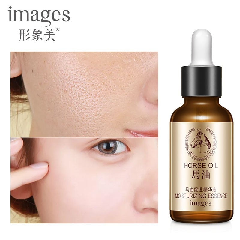 Horse  Moisturizing Serum Whitening