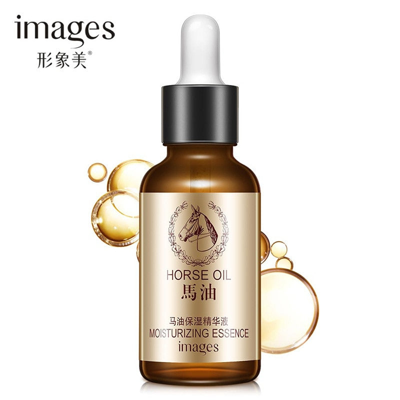 Horse  Moisturizing Serum Whitening