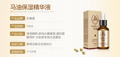 Horse  Moisturizing Serum Whitening