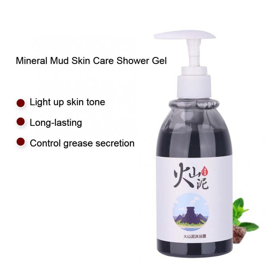 Skin Care Shower Gel  Body