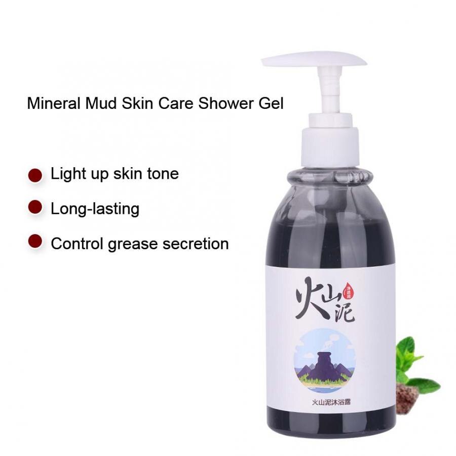 Skin Care Shower Gel  Body