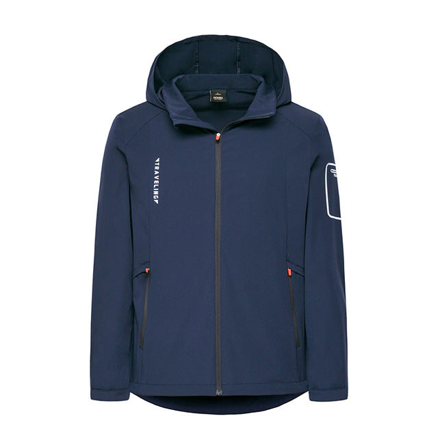 SEMIR 2019   Jacke Men Solid Fashion