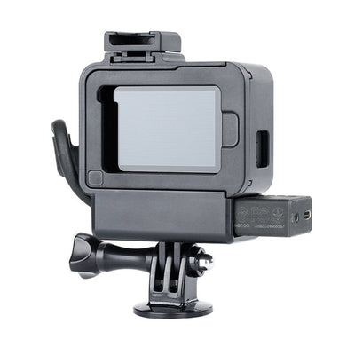 Protective Housing Case Cover GoPro Hero 5 6 7 Vlogging Cage Frame