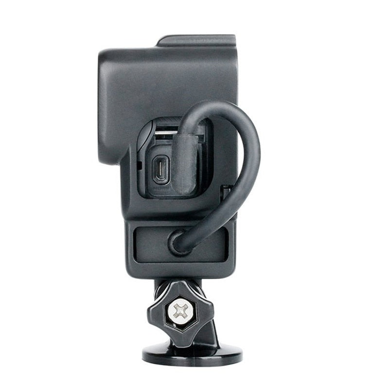 Protective Housing Case Cover GoPro Hero 5 6 7 Vlogging Cage Frame